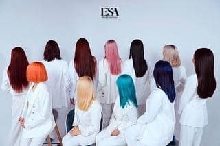 Esa Vip Hair color salon